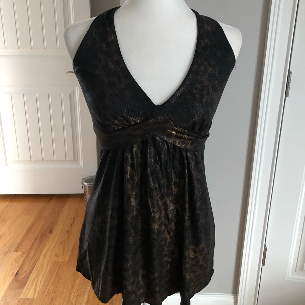 Fabulous Halter Top. Size M. EUC